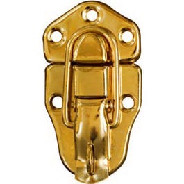 1.75 x 3.75-In. Brass Cabinet Catch Online Hot Sale