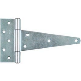 10-In. Zinc Extra Heavy  T  Hinge Sale