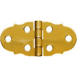 2-Pk., 1-5 16 x 2-7 8-In. Decorative Hinges Cheap