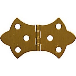 2-Pk., 1-11 16 x 3-1 16-In. Antique Brass Decorative Hinges Sale