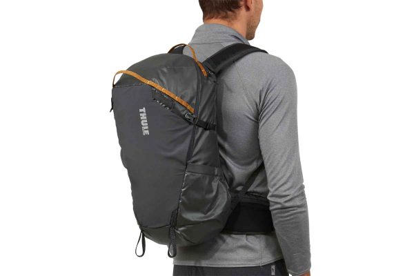 Thule 4094 Stir 25L Mens Hiking Backpack Obsidian Hot on Sale