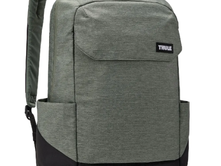 Thule 4837 Lithos Backpack 20L TLBP-216 Agave Black Supply