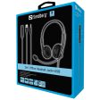 Sandberg 126-21 2in1 Office Headset Jack+USB on Sale