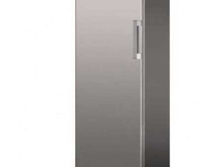 INDESIT Upright Freezer UI6 2 S, Energy class E, 167 cm, 245L, Silver color Damaged package Online Sale