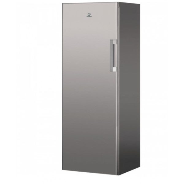 INDESIT Upright Freezer UI6 2 S, Energy class E, 167 cm, 245L, Silver color Damaged package Online Sale