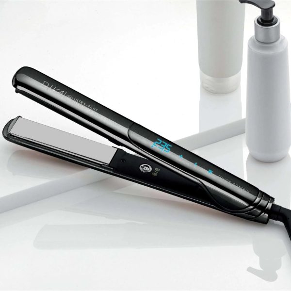 Diva Ultra Fast Platinum Titanium Styler tiesintuvas Sale