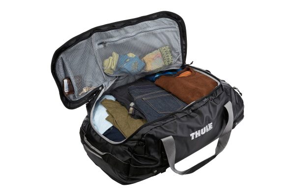 Thule 4300 Chasm 90L TDSD-204 Olivine Cheap