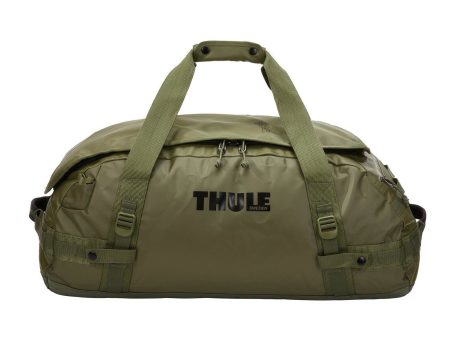 Thule 4300 Chasm 90L TDSD-204 Olivine Cheap