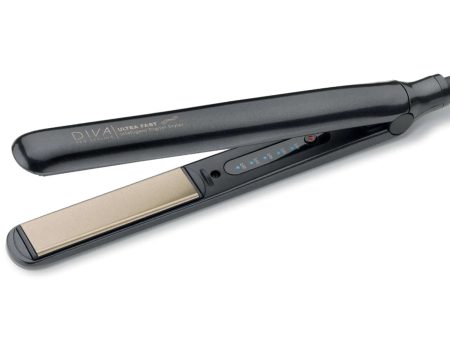 Diva Ultra Fast Intelligent Digital Styler (Black) tiesintuvas Discount