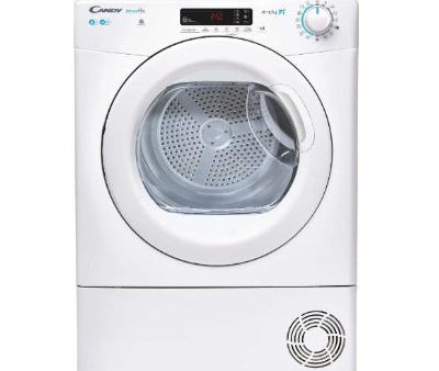 CANDY Dryer CSOE C8DG-S Energy class B, 8 kg, Condensation, LCD, Depth 58.5 cm Cheap