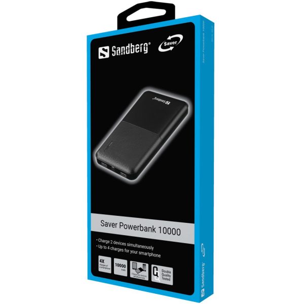 Sandberg 320-34 Saver Powerbank 10000 For Discount