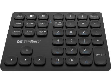 Sandberg 630-09 Wireless Numeric Keypad Pro on Sale