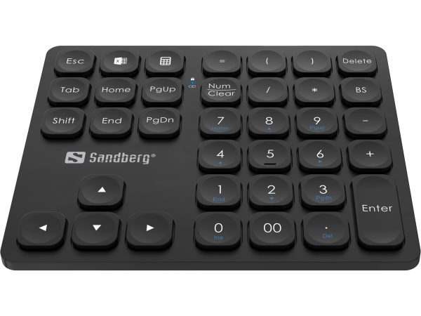 Sandberg 630-09 Wireless Numeric Keypad Pro on Sale