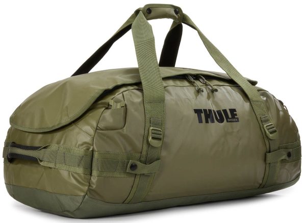 Thule 4300 Chasm 90L TDSD-204 Olivine Cheap