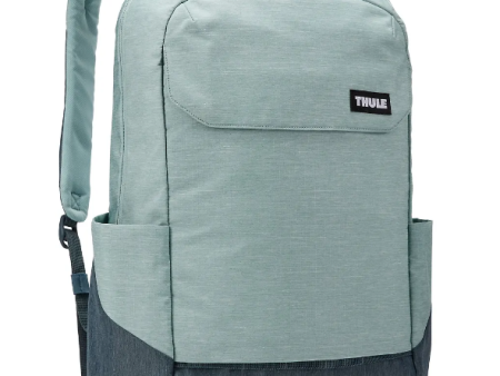 Thule 4836 Lithos Backpack 20L TLBP-216 Alaska Dark Slate For Sale